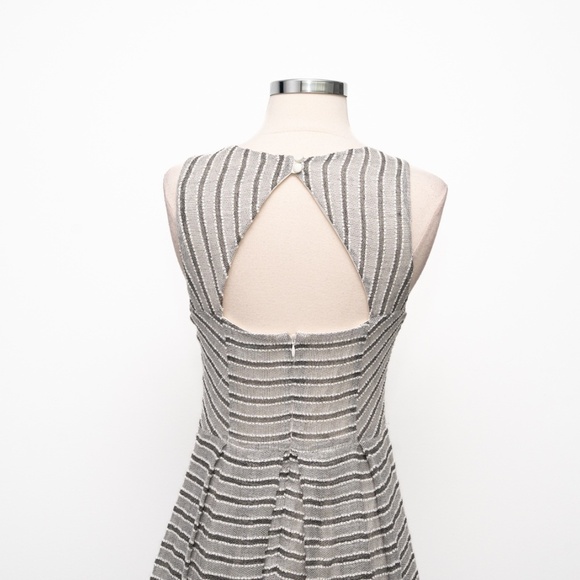 Eva Franco – Striped Fit & Flare Dress - Picture 12 of 13